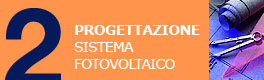 Progettazione sistema fotovoltaico