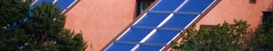 impianto fotovoltaico integrato architettonicamente