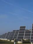 pannelli solari fotovoltaici per l'industria