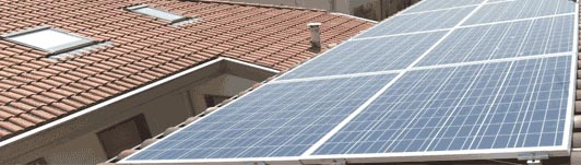 Impianto fotovoltaico a Giulianova - Teramo - Abruzzo - <br>Potenza: 3kW - Tipo Impianto: Semi-Integrato