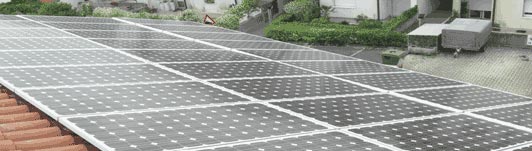 Impianto fotovoltaico a La Spezia - Spezia - Liguria - <br>Potenza: 6kW - Tipo Impianto: Semi-Integrato