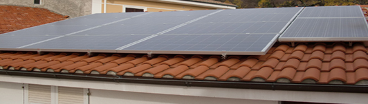 Impianto fotovoltaico a Zignago - Spezia - Liguria - <br>Potenza: 3kW - Tipo Impianto: Semi-Integrato