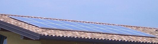 Impianto fotovoltaico a Beregazzo-Figliaro - Como - Lombardia - <br>Potenza: 3,5kW - Tipo Impianto: Semi-Integrato