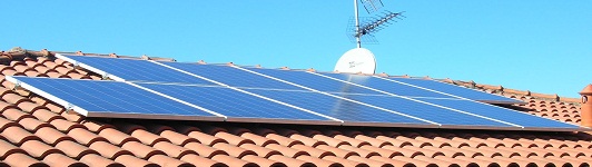 Impianto fotovoltaico a Gornate Olona - Varese - Lombardia - <br>Potenza: 2,3kW - Tipo Impianto: Semi-Integrato