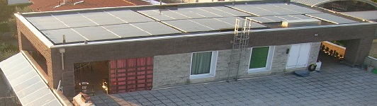 Impianto fotovoltaico a Fino Mornasco - Como - Lombardia - <br>Potenza: 19,8kW - Tipo Impianto: Semi-Integrato