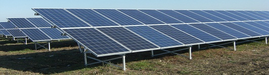 Impianto fotovoltaico a Livorno - Livorno - Toscana <br>Potenza: 400kW - Tipo Impianto: A Terra